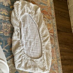 Little Unicorn changing table cover